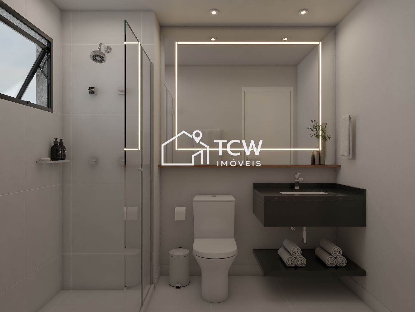 Apartamento, 1 quarto, 38 m² - Foto 10