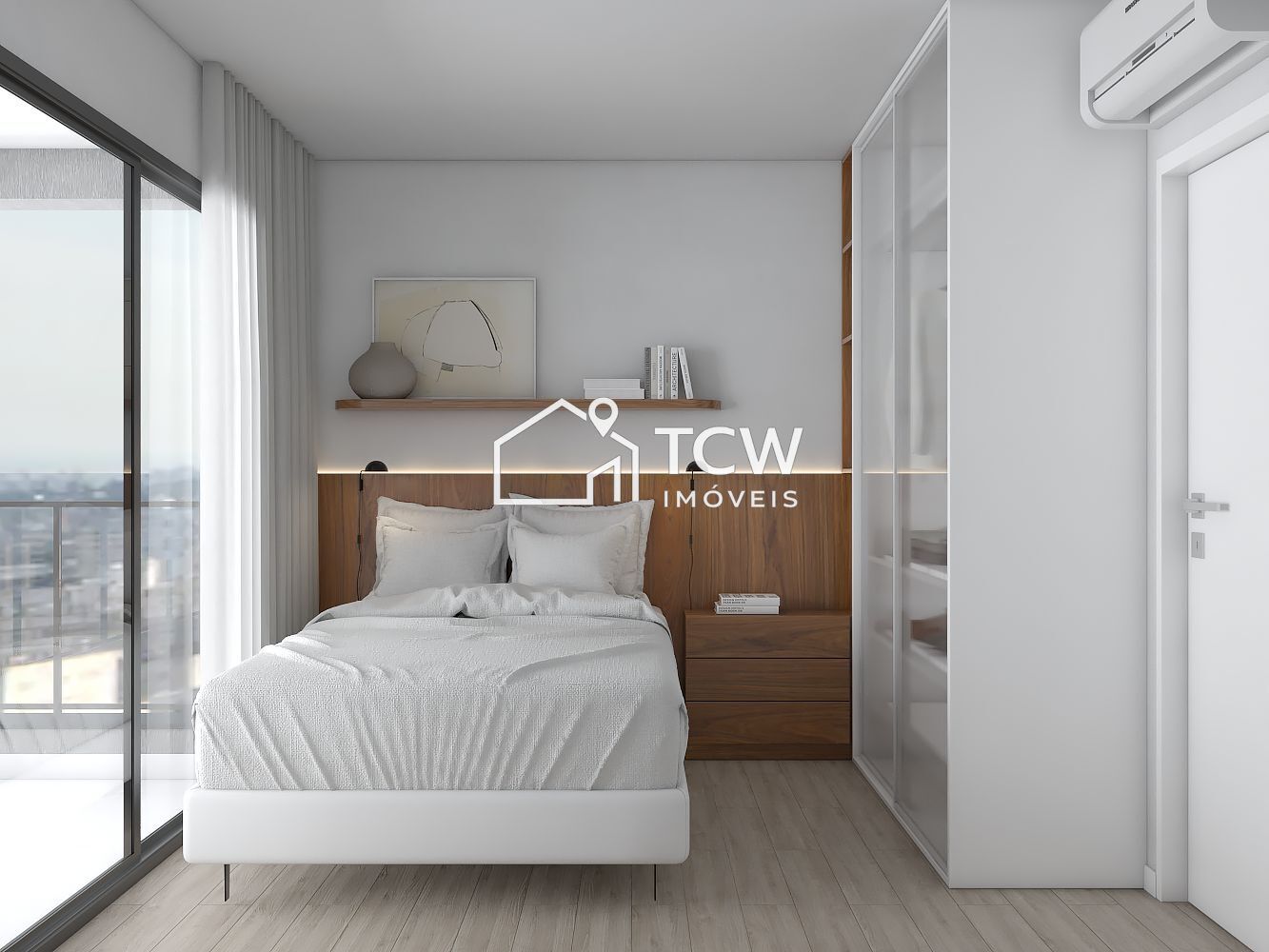 Apartamento, 1 quarto, 38 m² - Foto 9