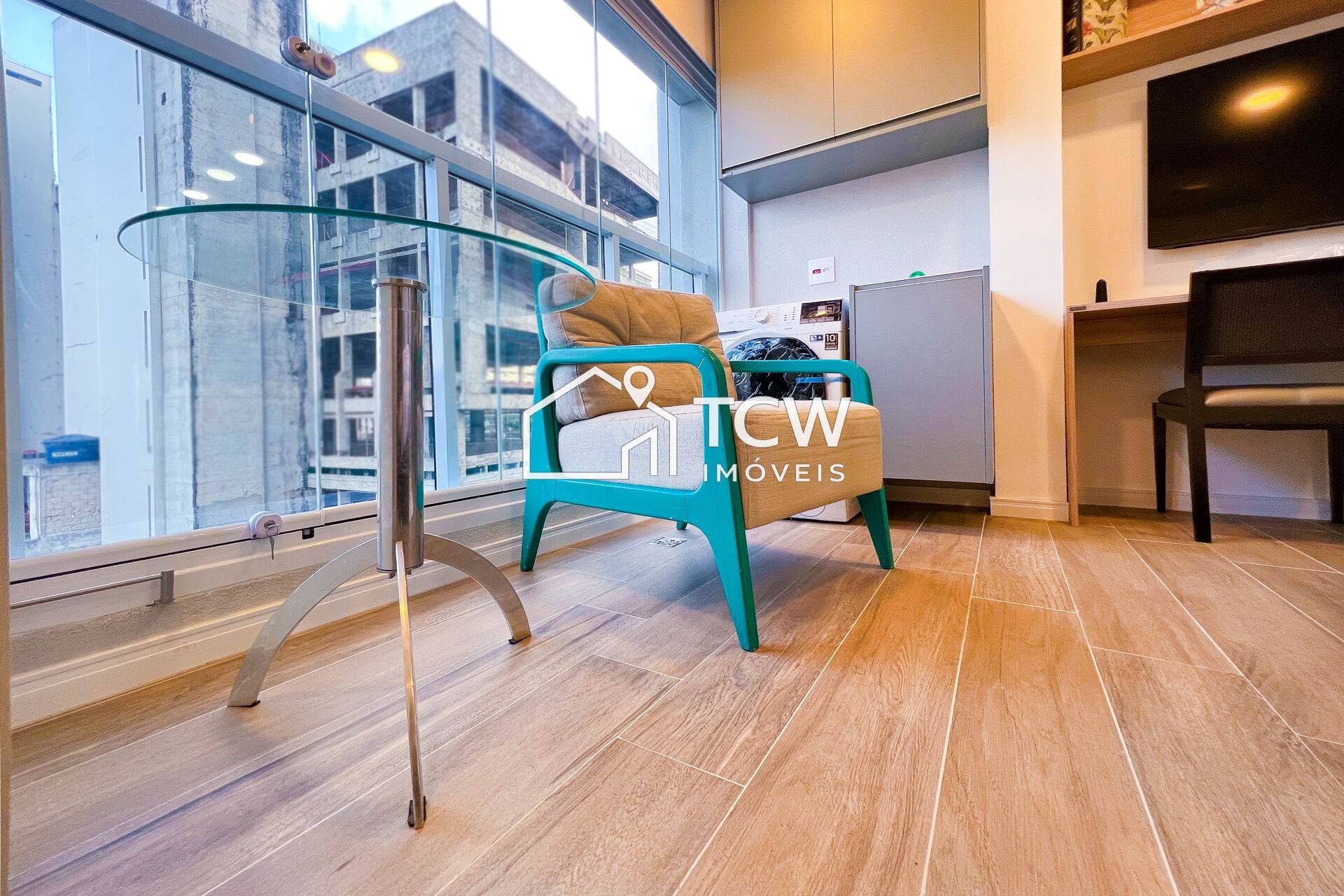 Apartamento, 1 quarto, 26 m² - Foto 4