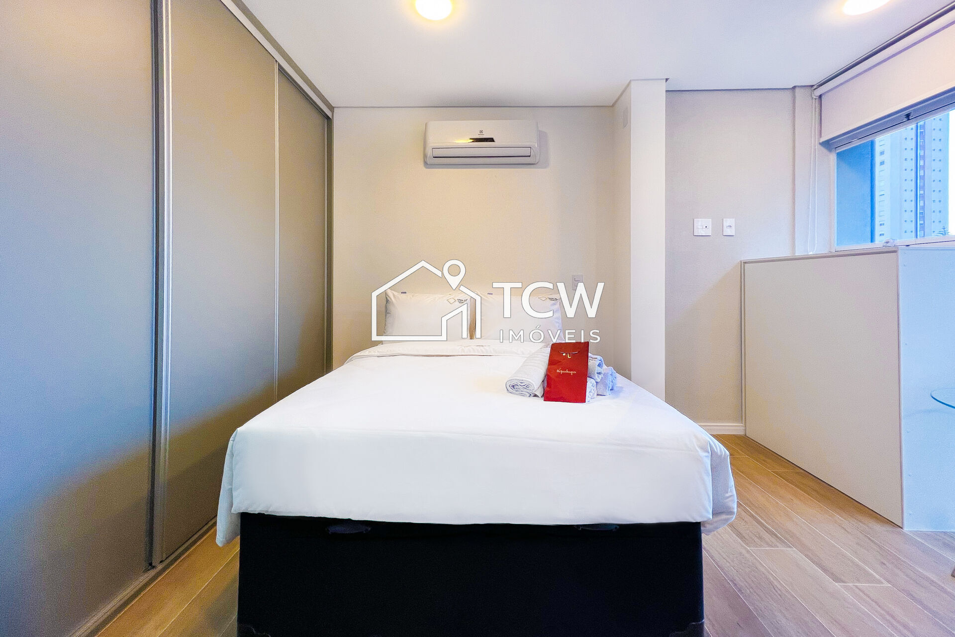 Apartamento, 1 quarto, 26 m² - Foto 7