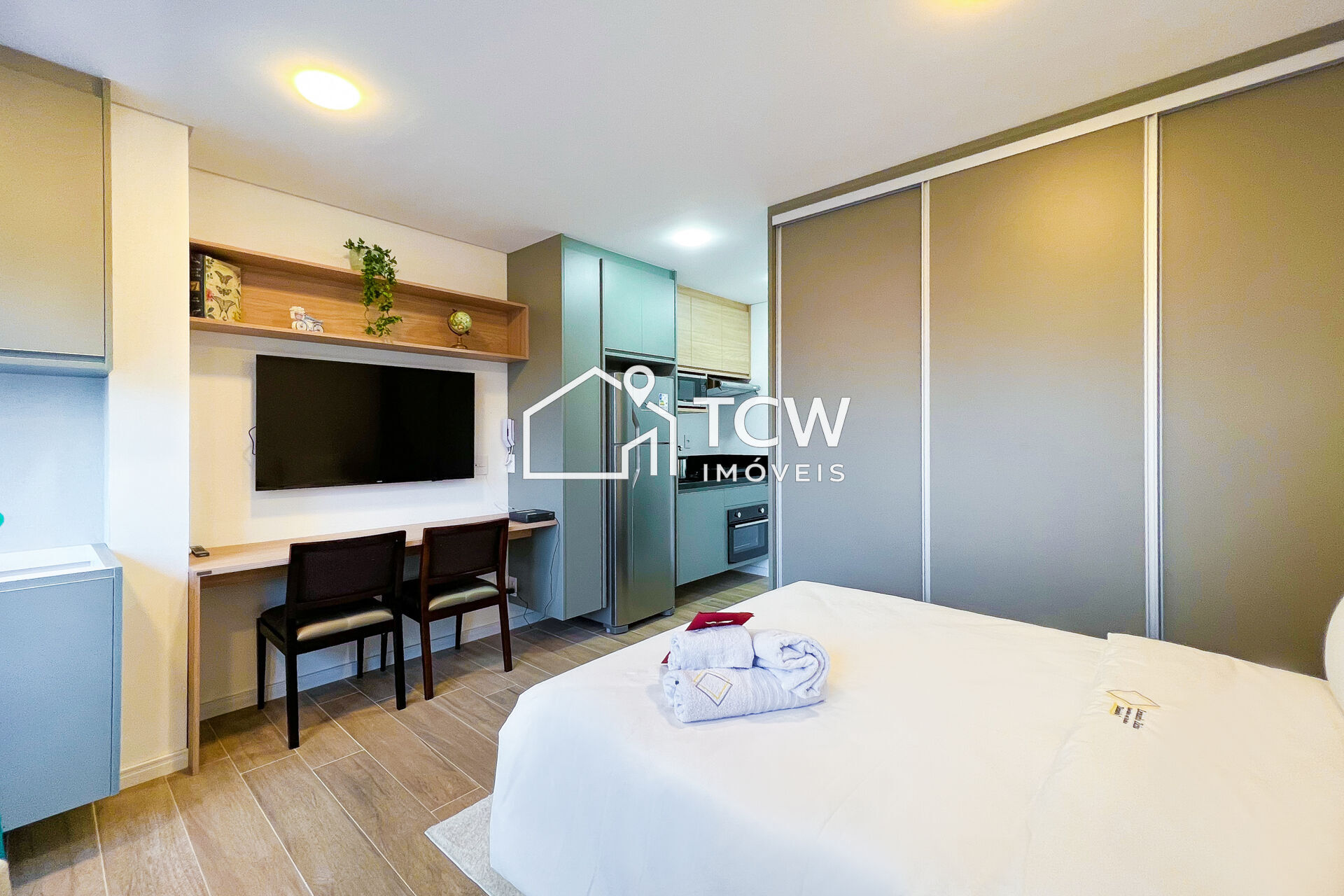 Apartamento, 1 quarto, 26 m² - Foto 8