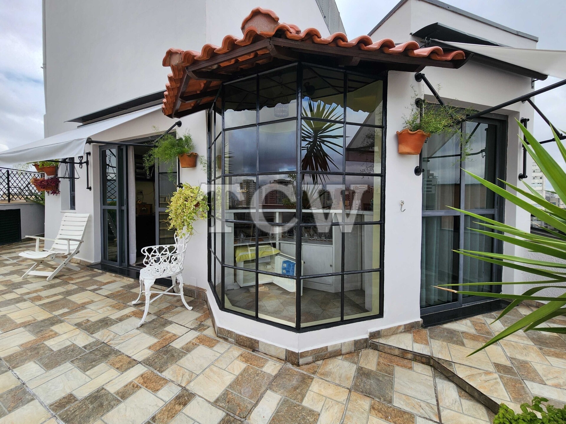 Cobertura à venda com 2 quartos, 181m² - Foto 5
