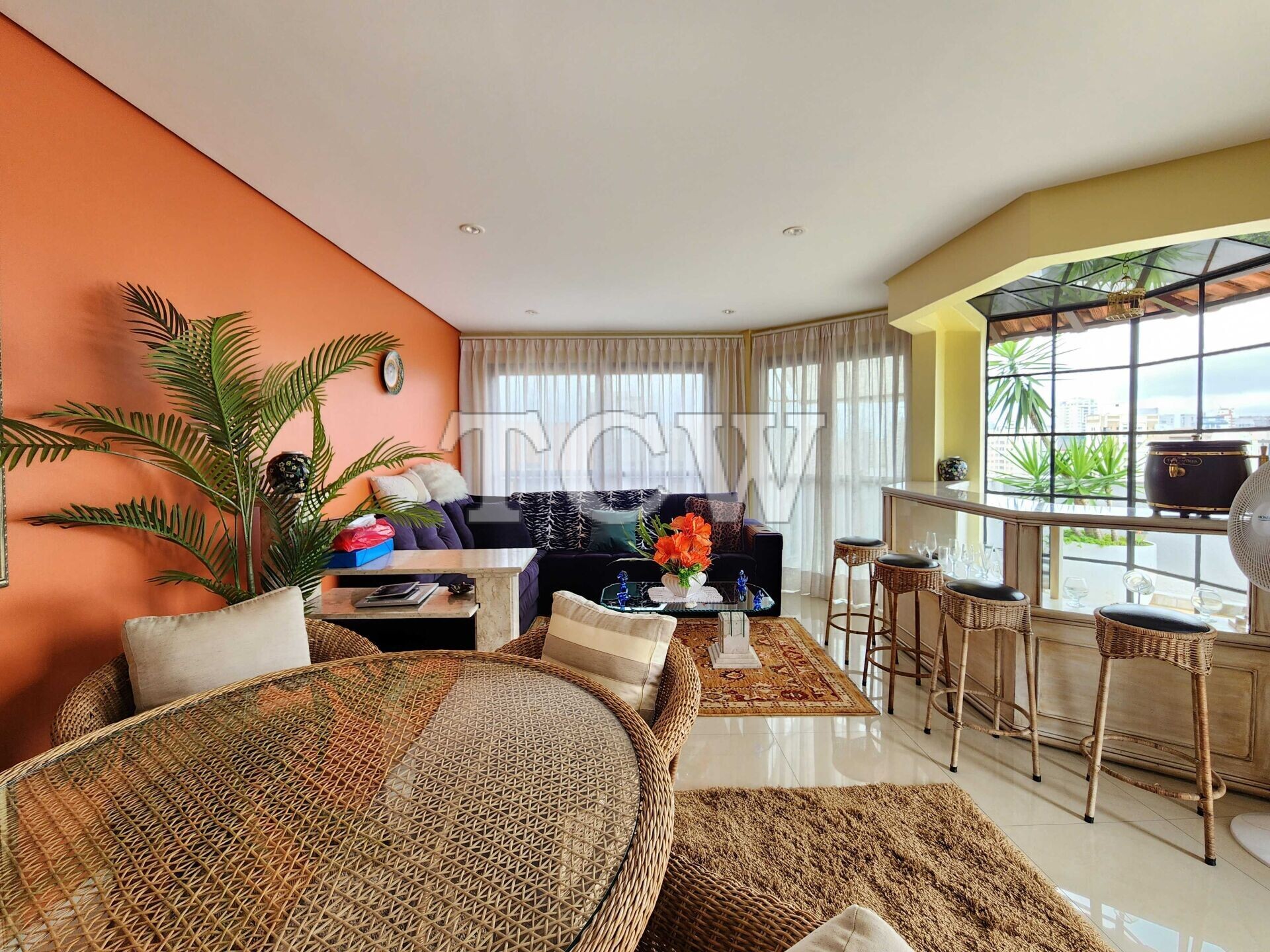 Cobertura à venda com 2 quartos, 181m² - Foto 9