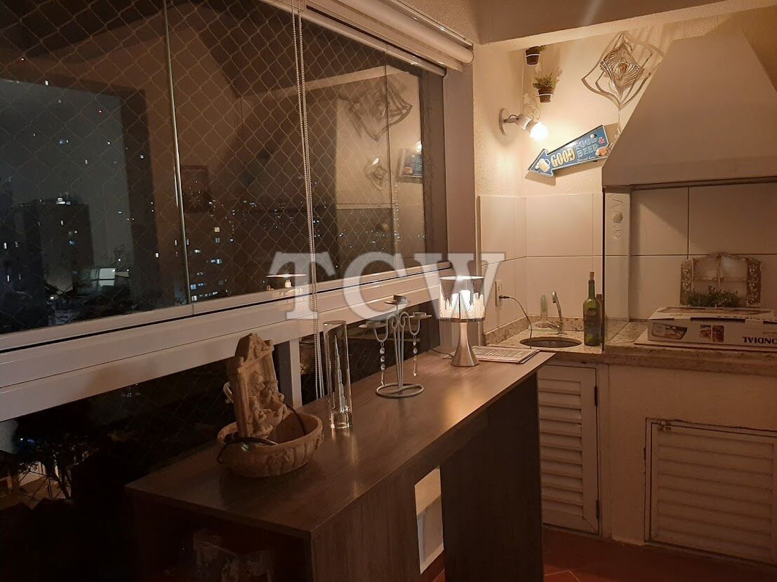 Cobertura, 3 quartos, 160 m² - Foto 3