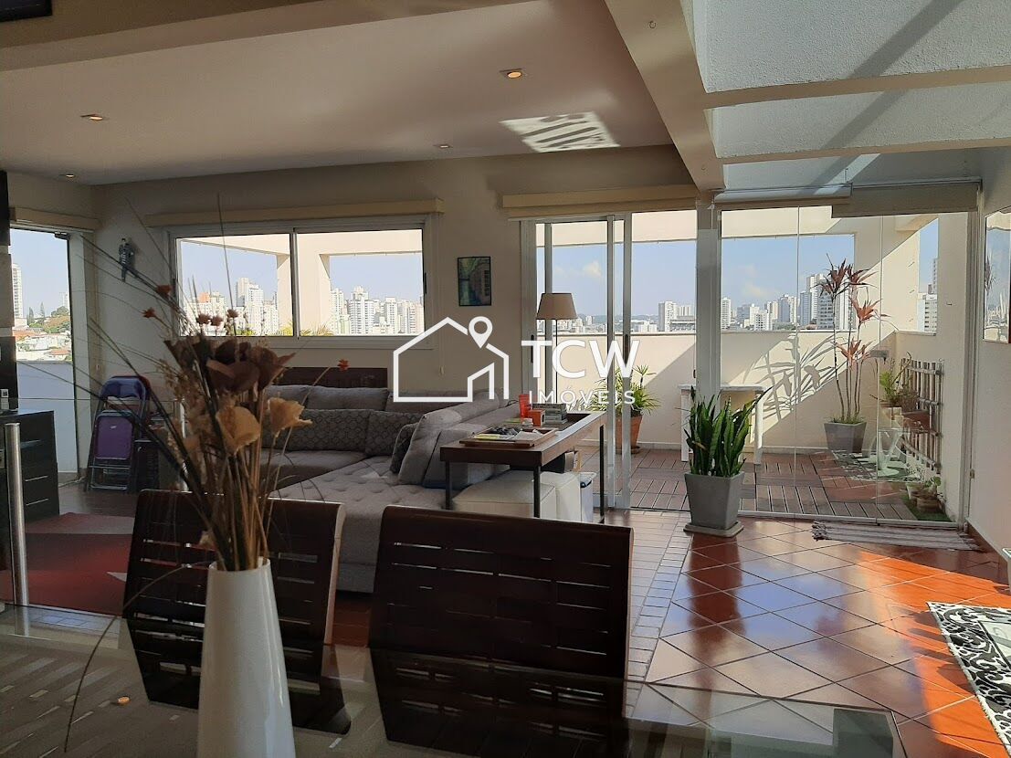 Cobertura, 3 quartos, 160 m² - Foto 9