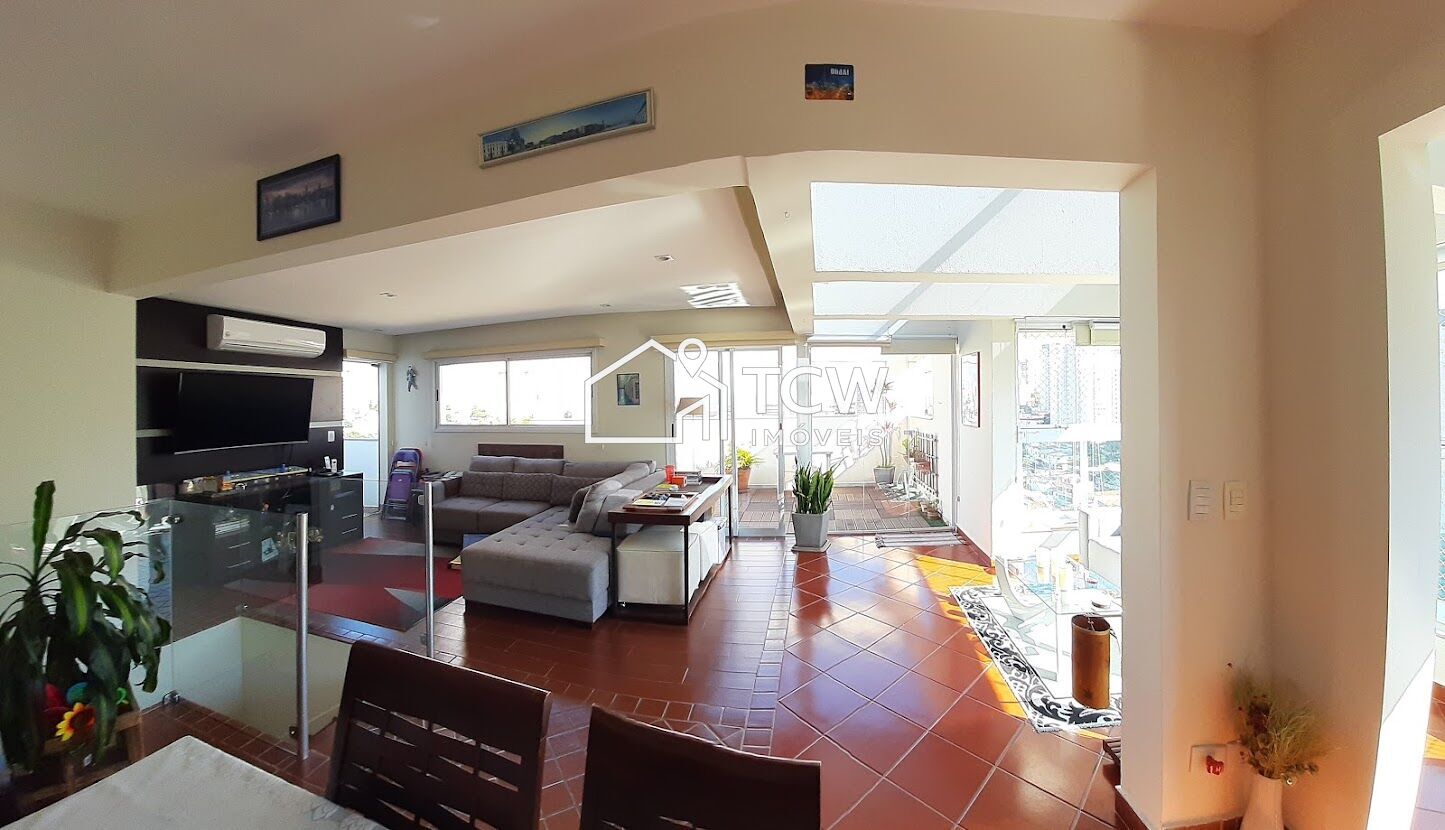 Cobertura, 3 quartos, 160 m² - Foto 8