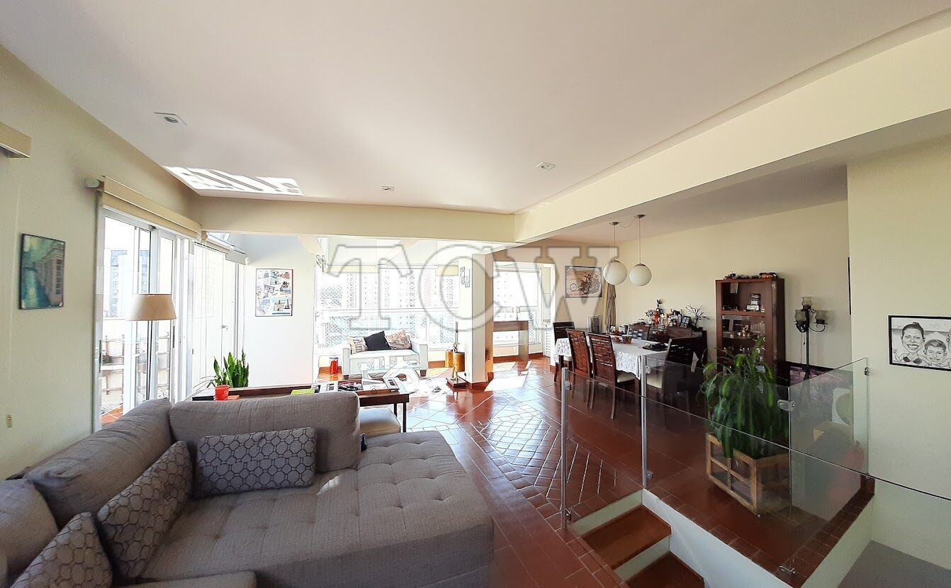 Cobertura, 3 quartos, 160 m² - Foto 7