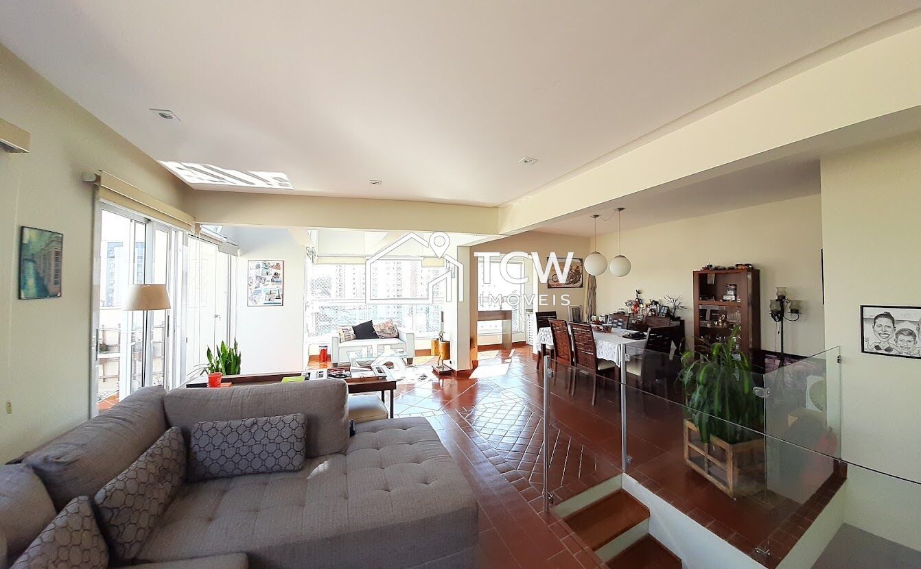 Cobertura, 3 quartos, 160 m² - Foto 7