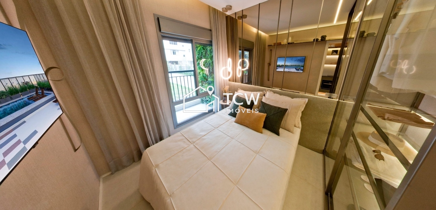 Apartamento, 1 quarto, 31 m² - Foto 6