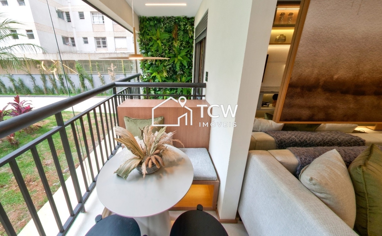 Apartamento, 1 quarto, 31 m² - Foto 4