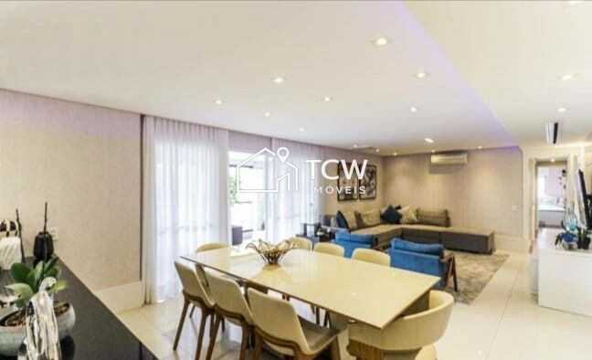 Apartamento, 4 quartos, 192 m² - Foto 9