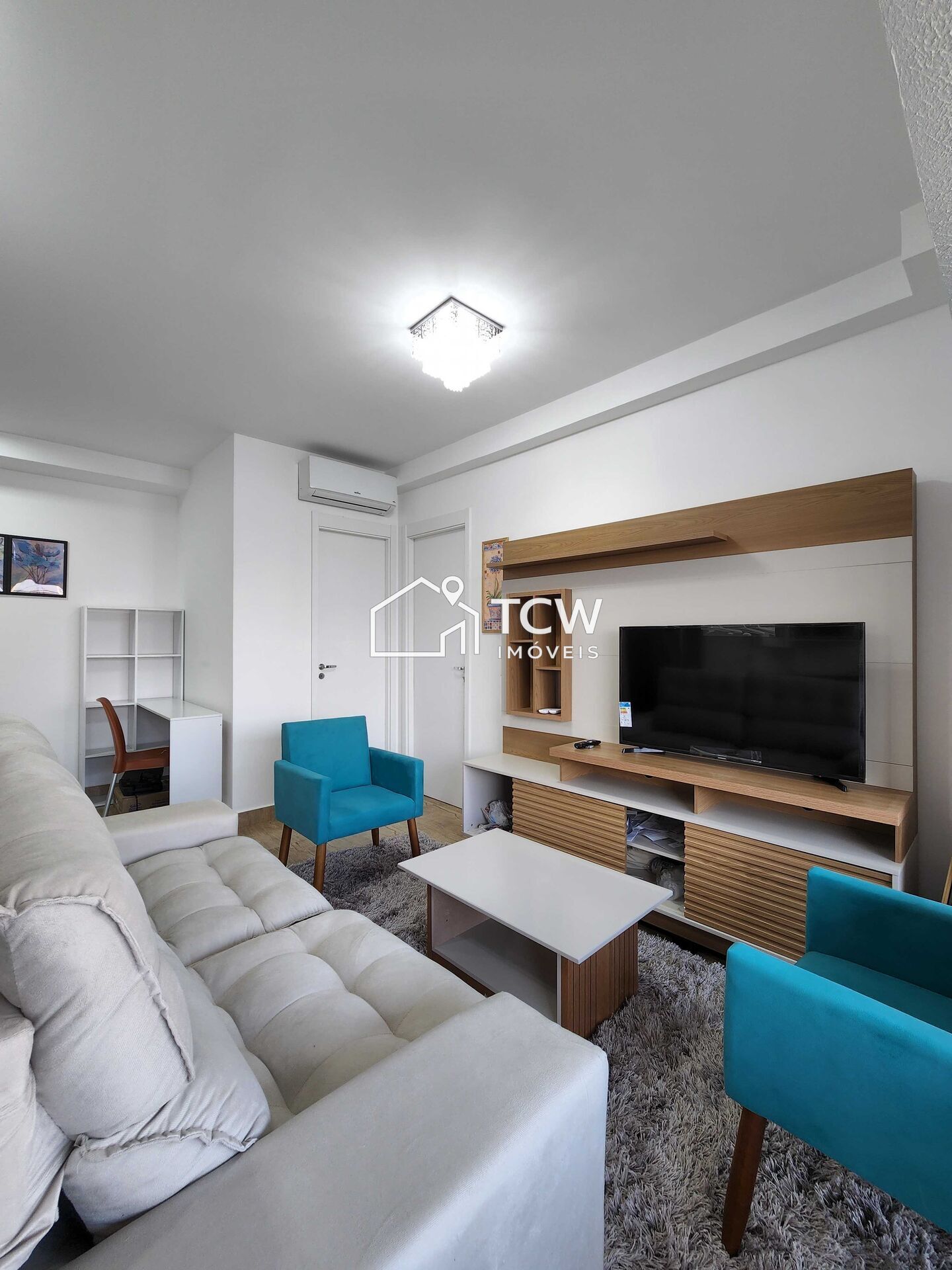 Apartamento, 1 quarto, 43 m² - Foto 4