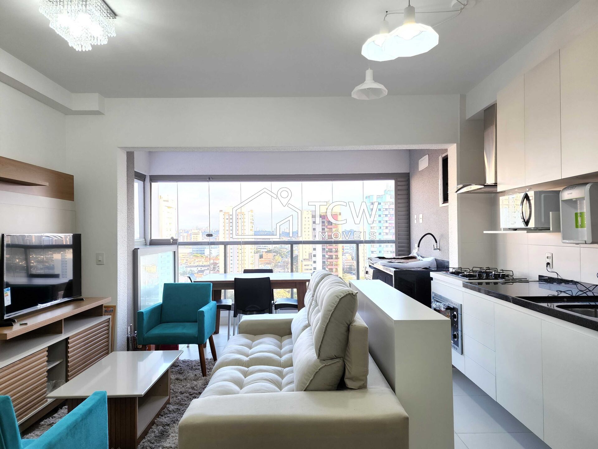 Apartamento, 1 quarto, 43 m² - Foto 5