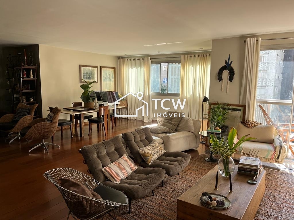 Apartamento, 3 quartos, 210 m² - Foto 4