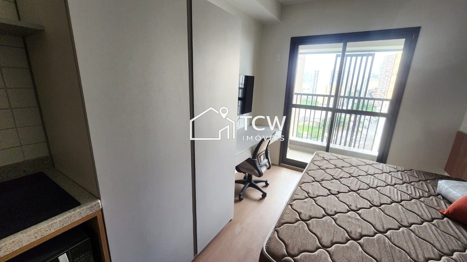 Apartamento, 1 quarto, 20 m² - Foto 4