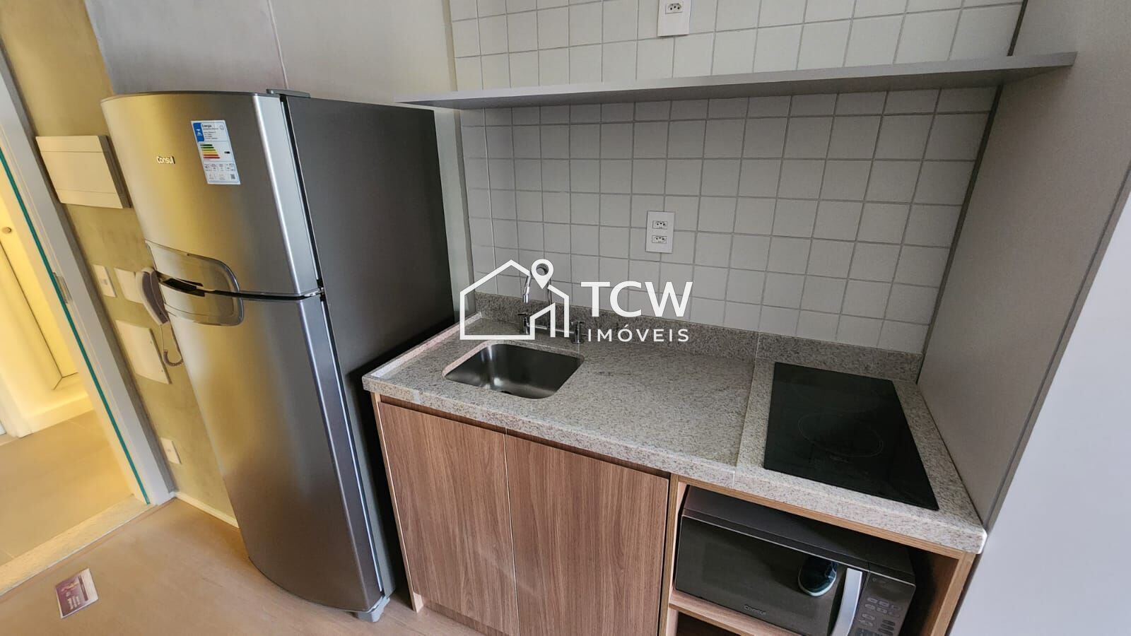 Apartamento, 1 quarto, 20 m² - Foto 9