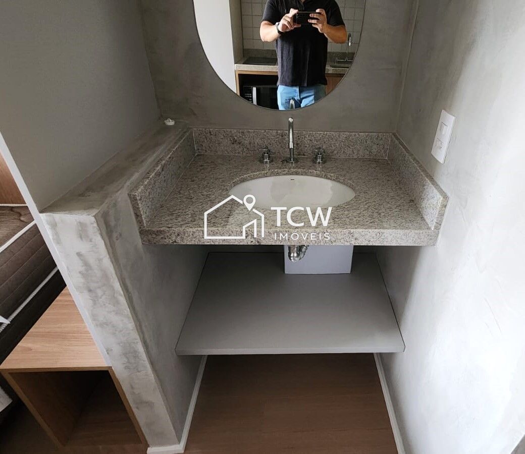 Apartamento, 1 quarto, 20 m² - Foto 6