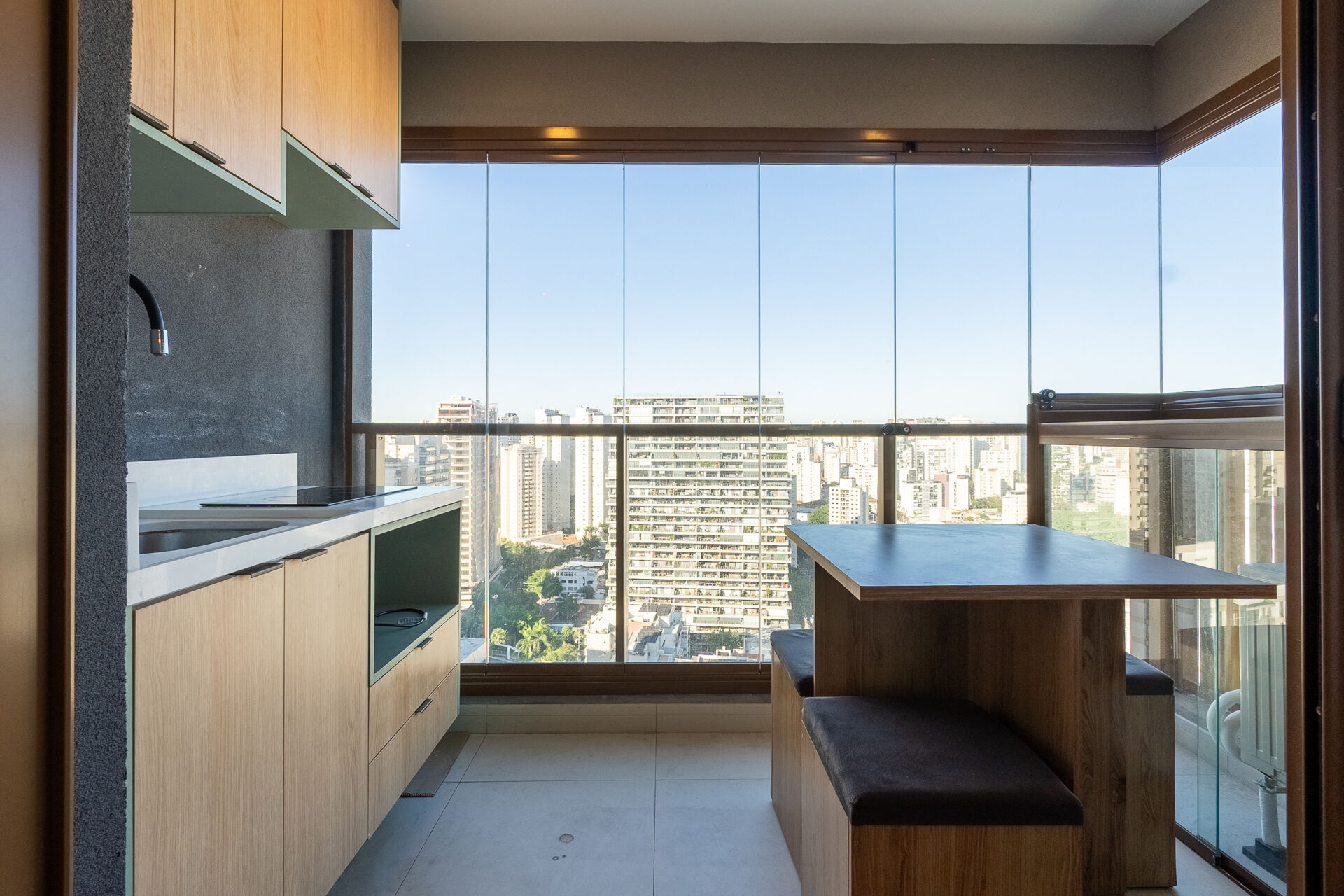 Apartamento, 1 quarto, 26 m² - Foto 10