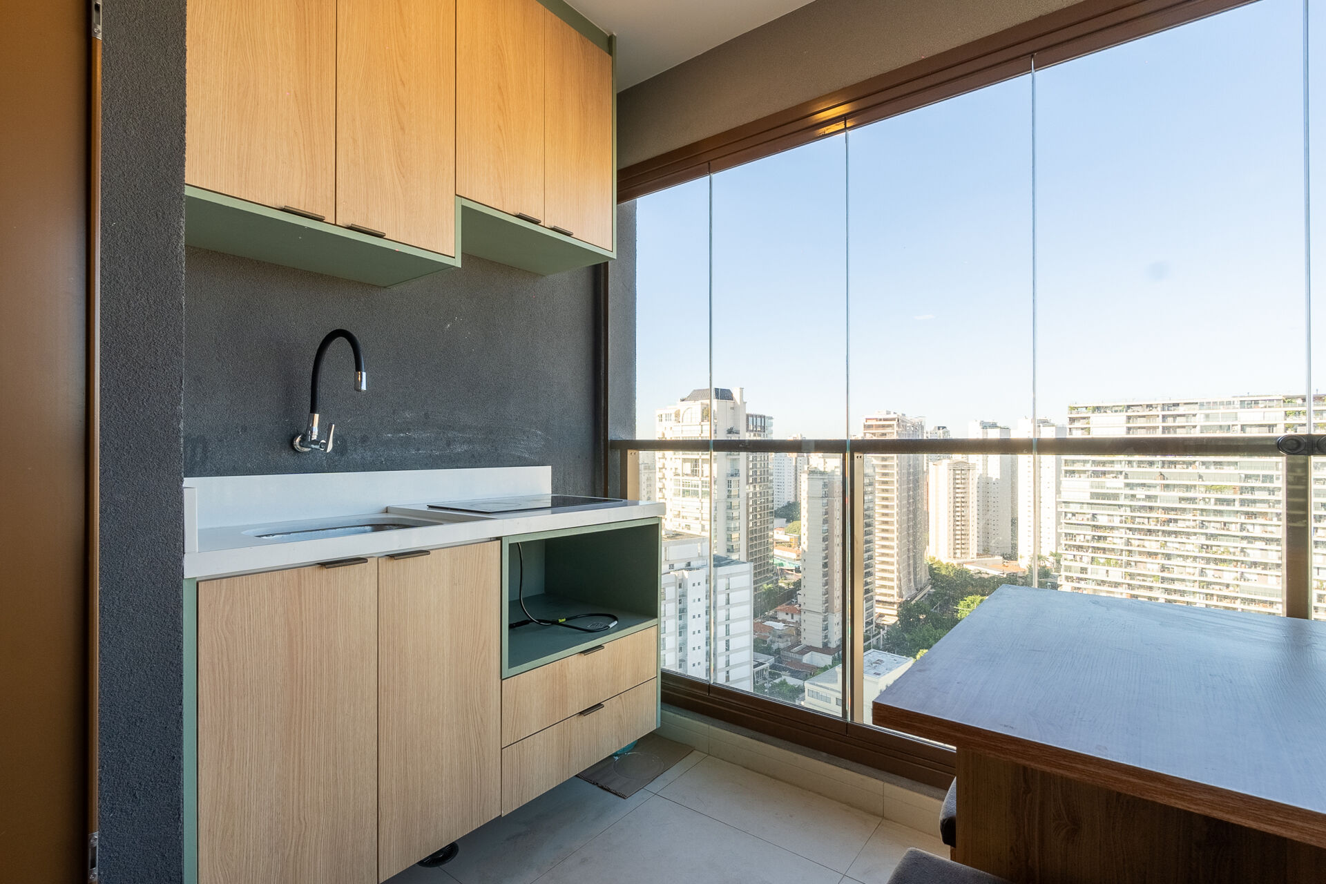 Apartamento, 1 quarto, 26 m² - Foto 11