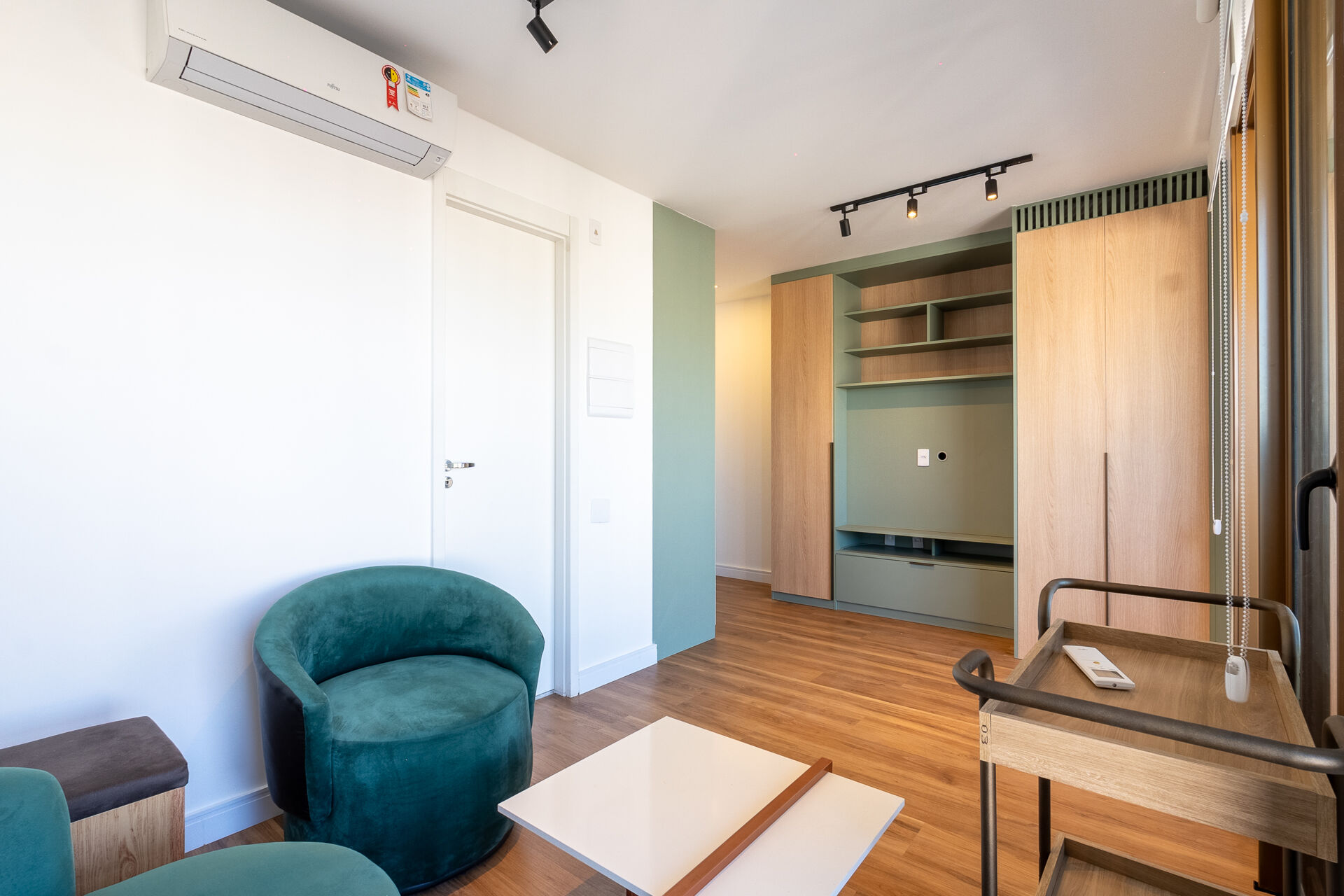 Apartamento, 1 quarto, 26 m² - Foto 5