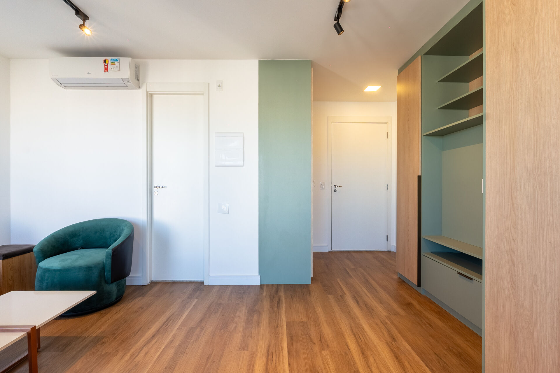 Apartamento, 1 quarto, 26 m² - Foto 4