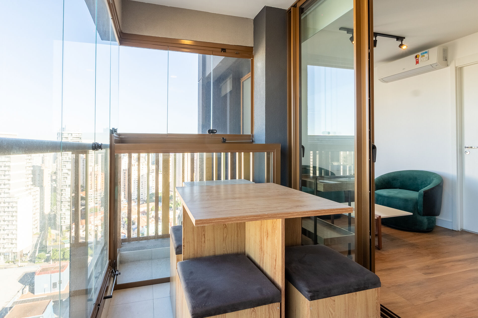 Apartamento, 1 quarto, 26 m² - Foto 12
