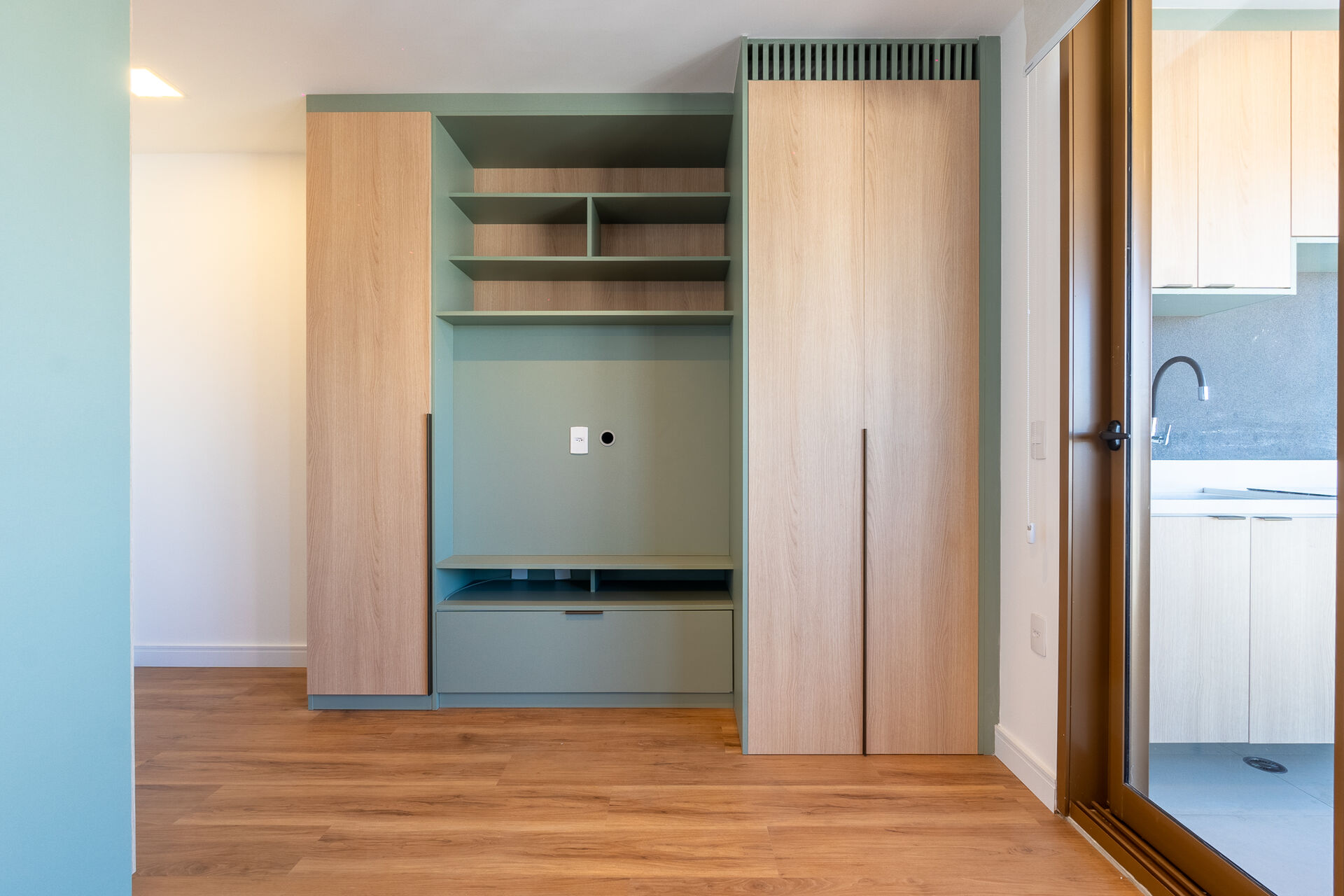Apartamento, 1 quarto, 26 m² - Foto 7