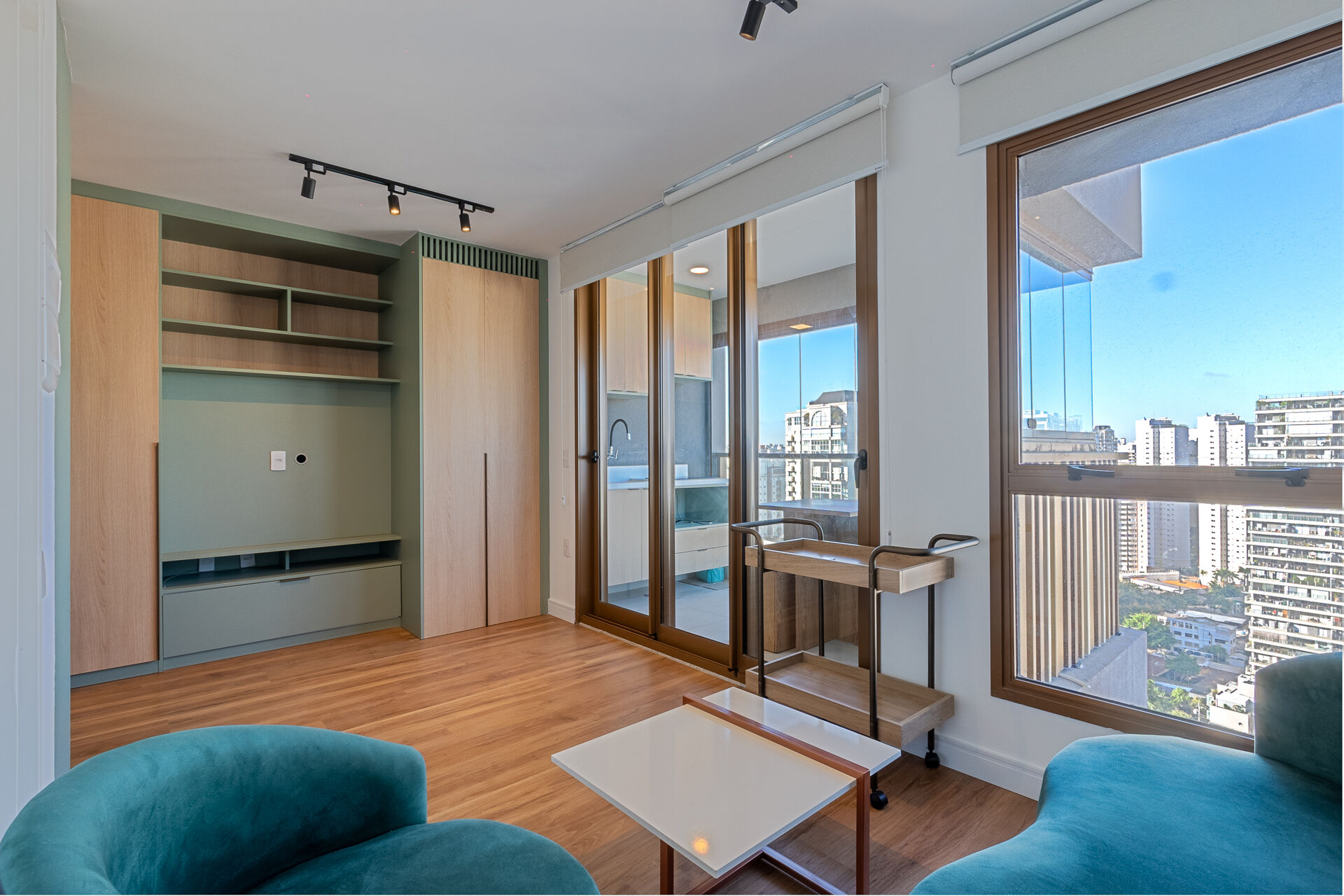 Apartamento, 1 quarto, 26 m² - Foto 6