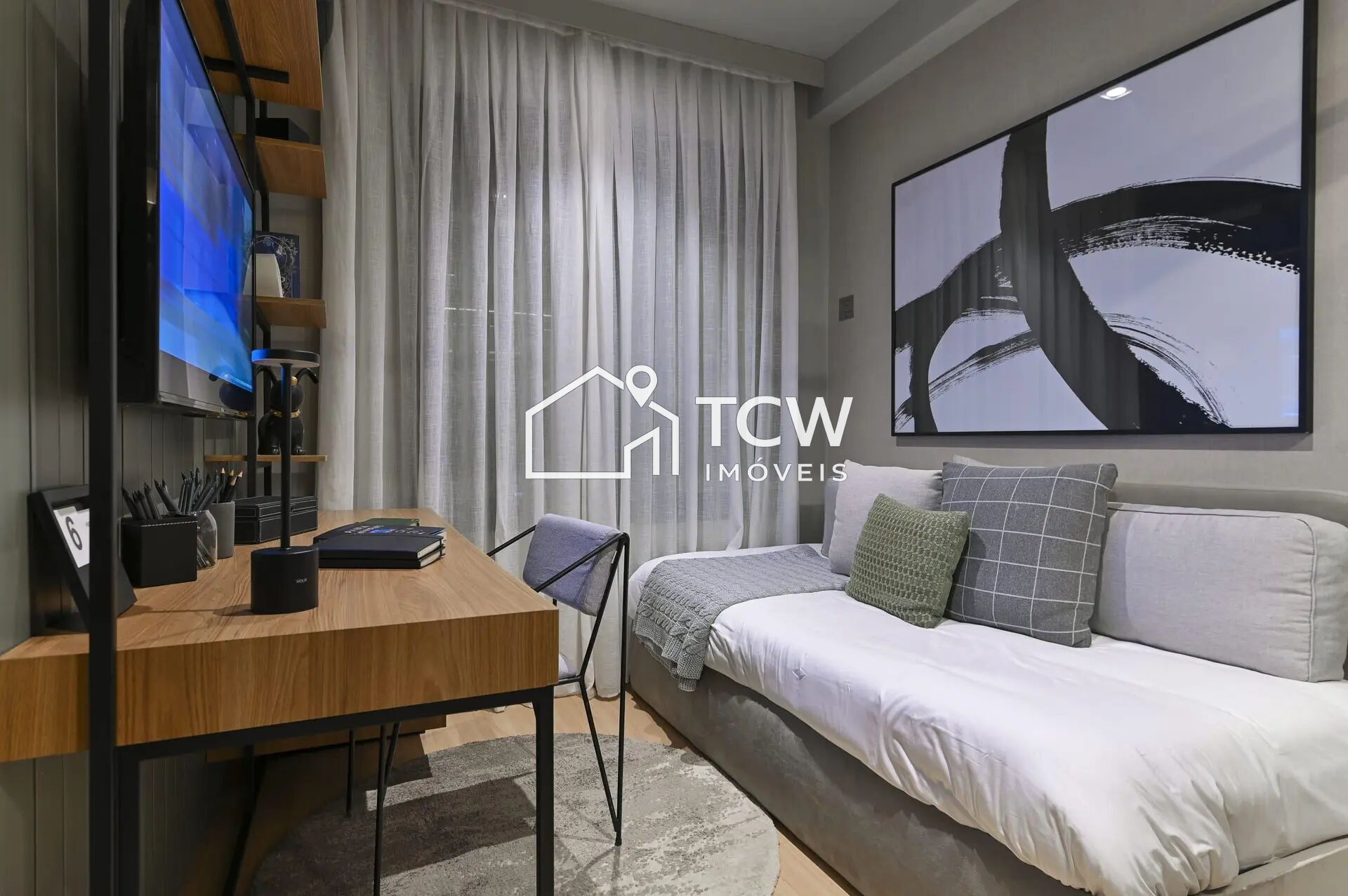 Apartamento, 2 quartos, 63 m² - Foto 7