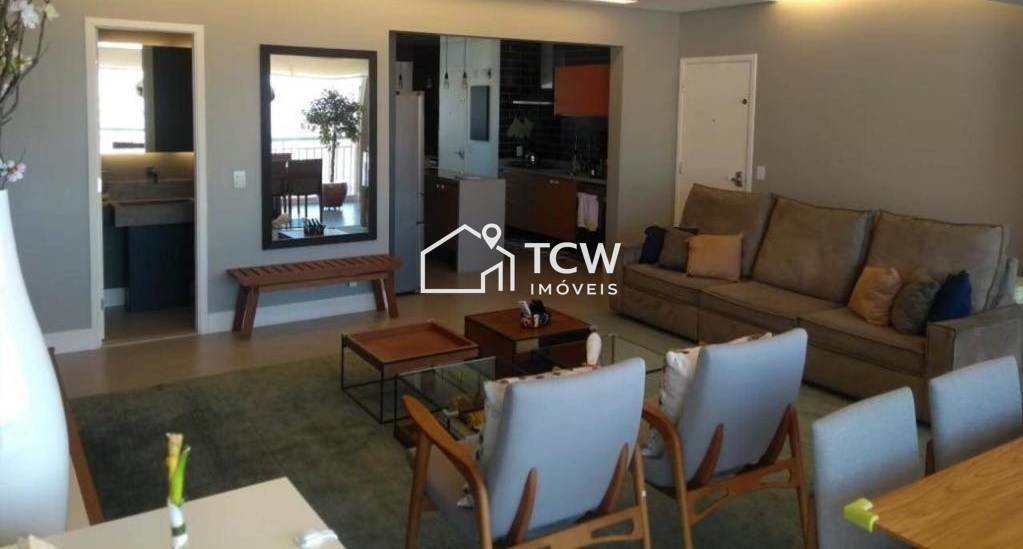Apartamento, 3 quartos, 128 m² - Foto 4
