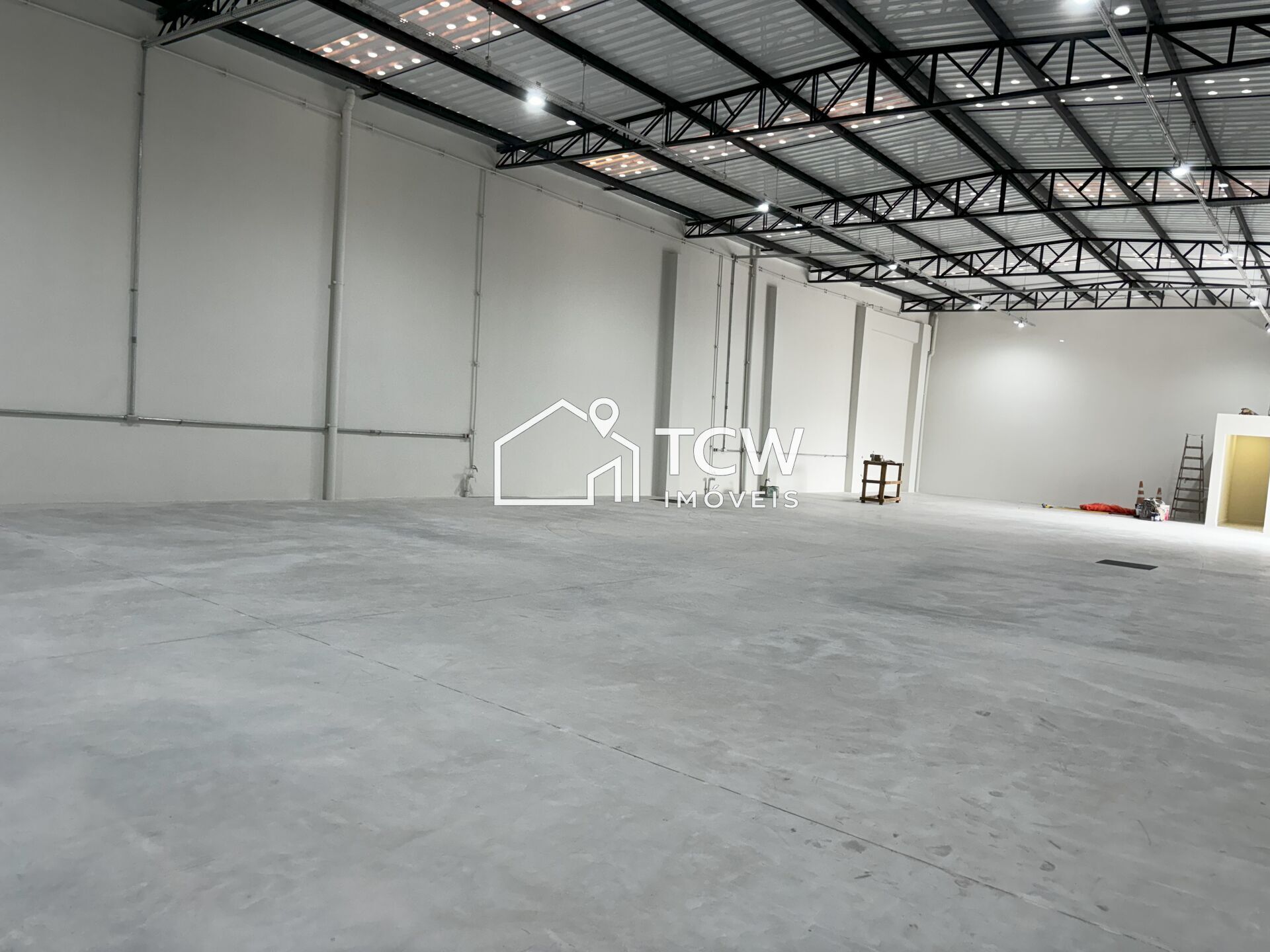 Depósito-Galpão, 400 m² - Foto 7