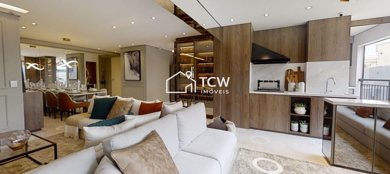 Apartamento, 3 quartos, 125 m² - Foto 4