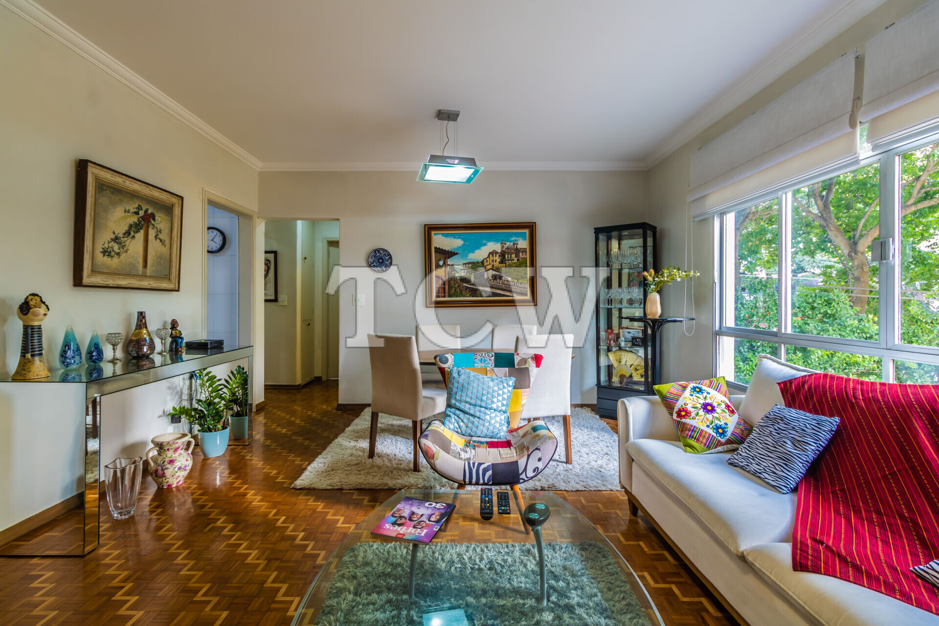 Apartamento à venda com 3 quartos, 95m² - Foto 2