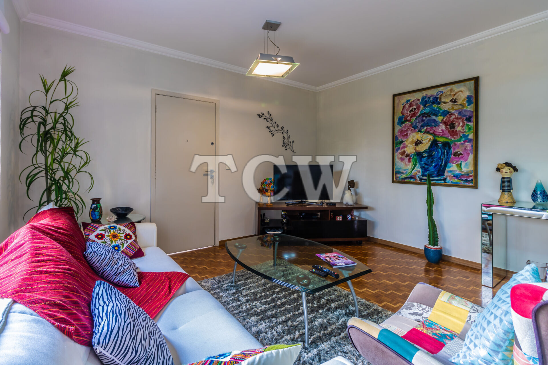 Apartamento à venda com 3 quartos, 95m² - Foto 4