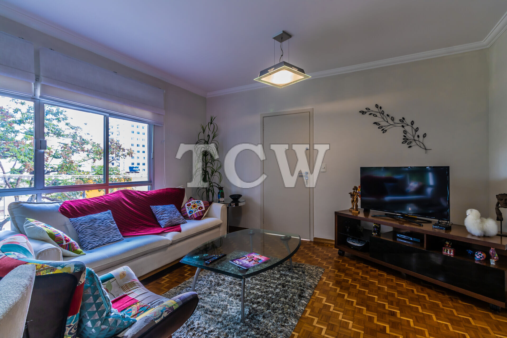 Apartamento à venda com 3 quartos, 95m² - Foto 3