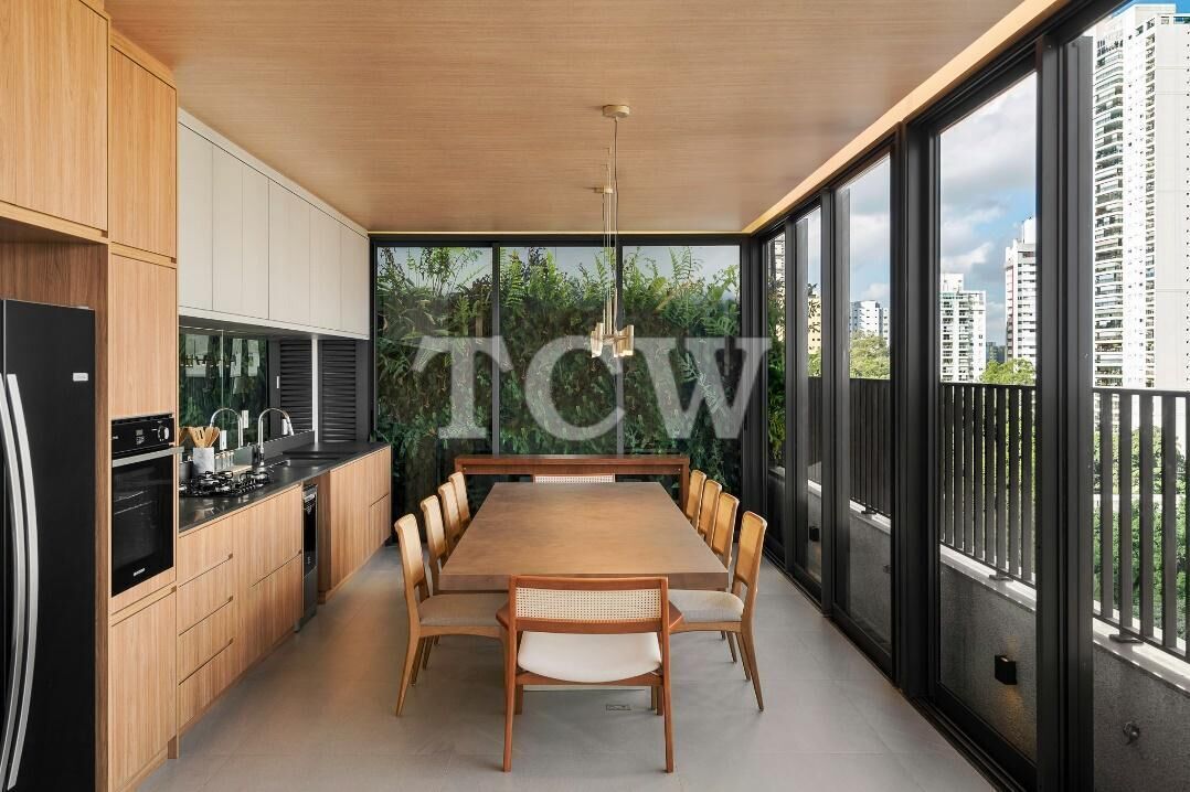 Cobertura para alugar com 3 quartos, 170m² - Foto 5