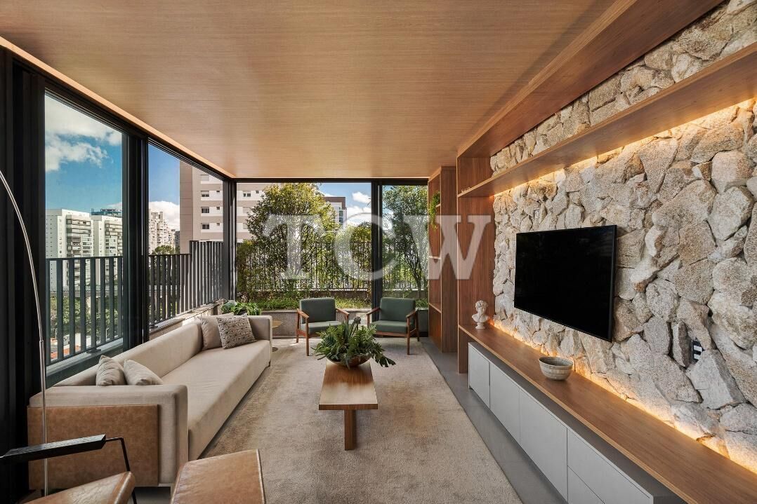 Cobertura para alugar com 3 quartos, 170m² - Foto 1