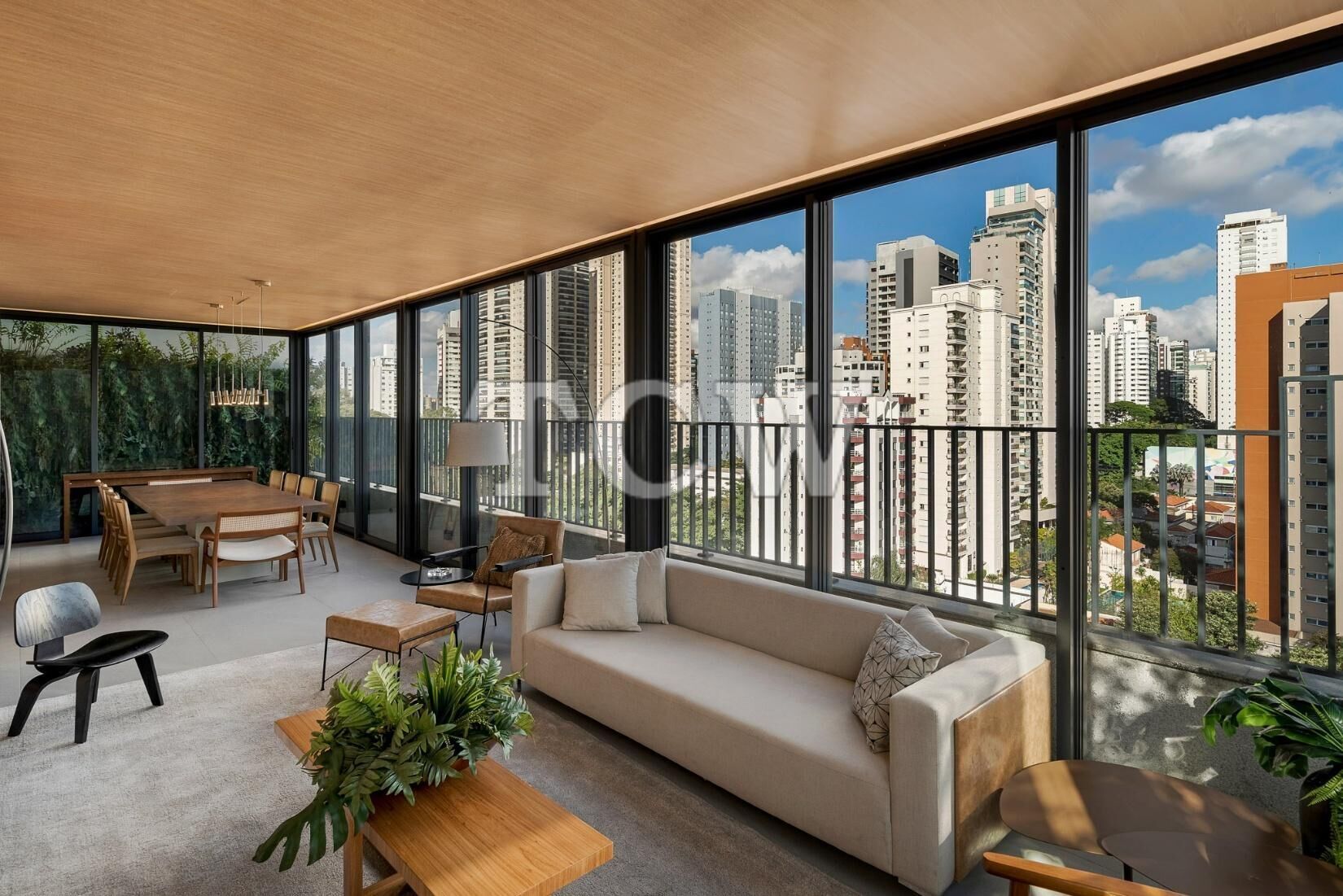 Cobertura para alugar com 3 quartos, 170m² - Foto 2