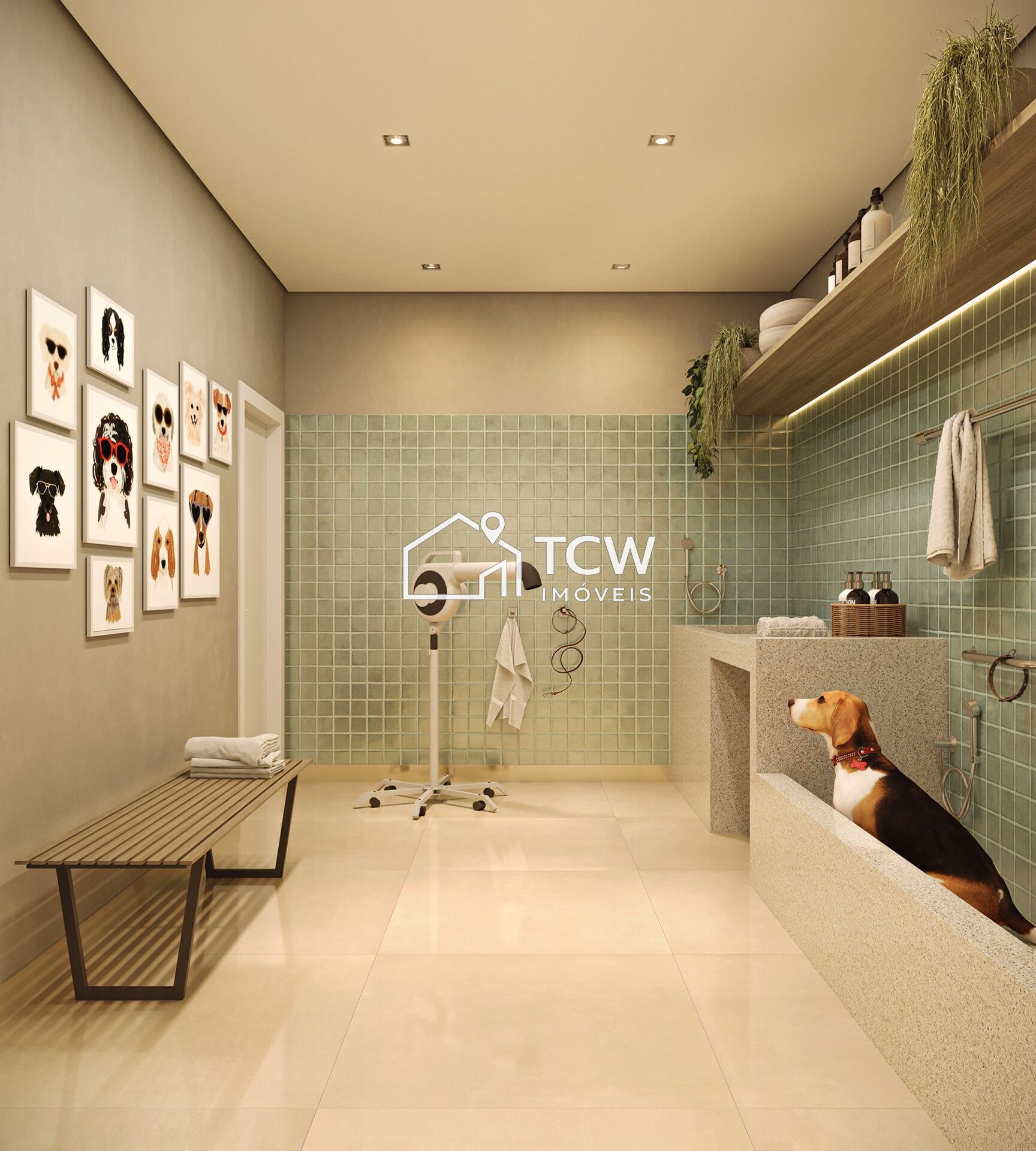 Apartamento, 1 quarto, 30 m² - Foto 18