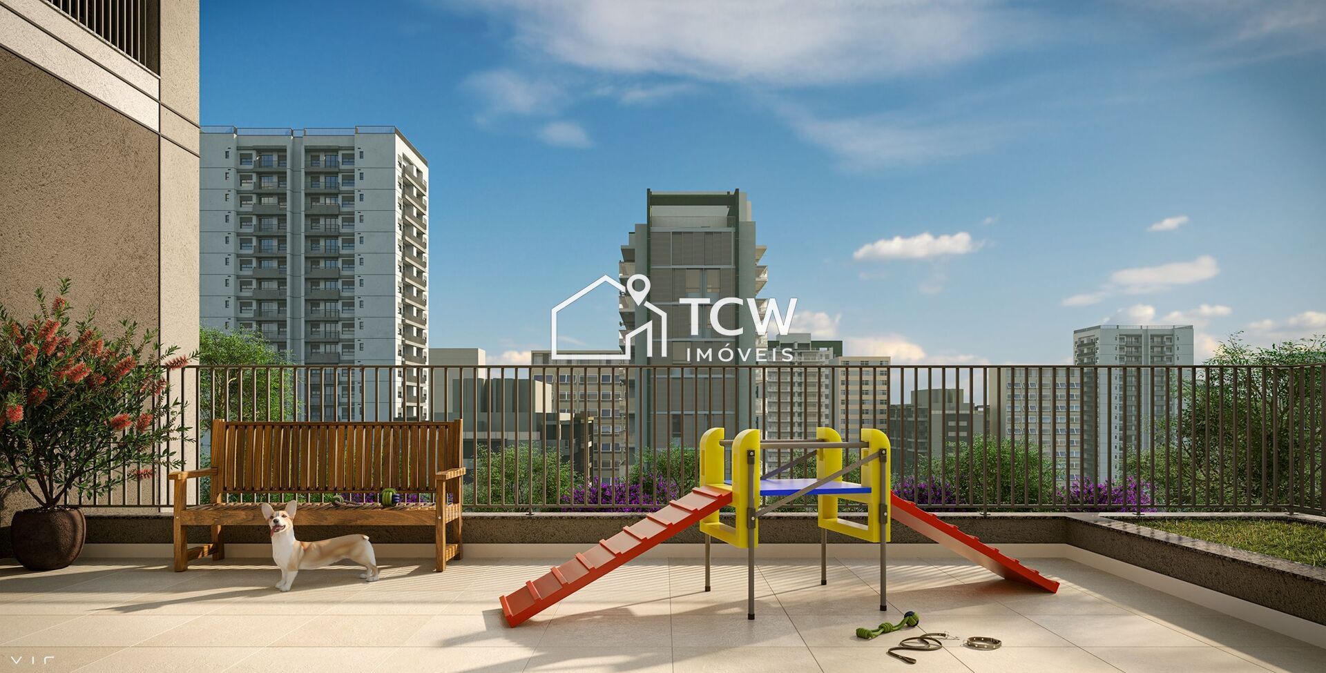 Apartamento, 1 quarto, 30 m² - Foto 21