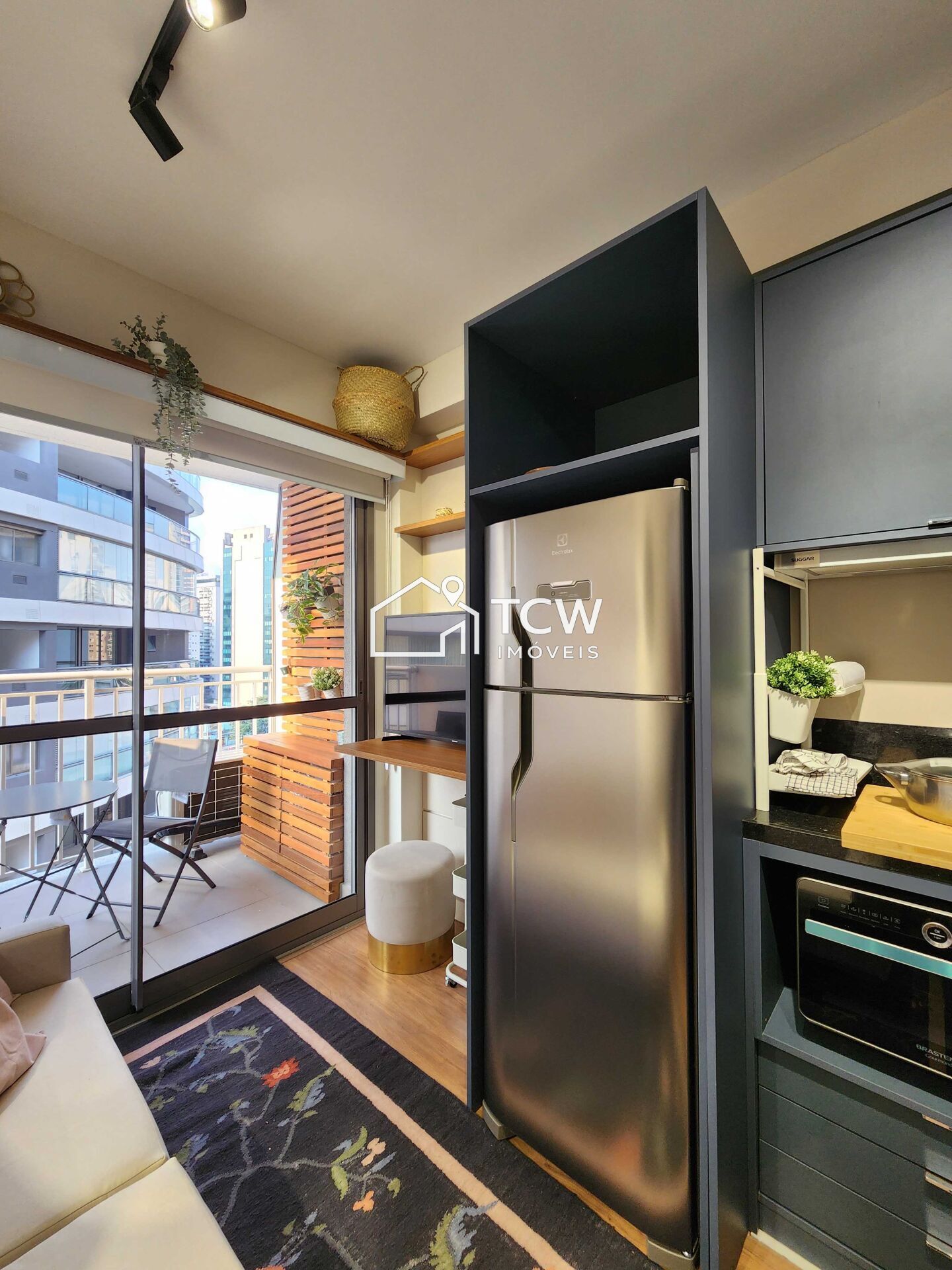 Apartamento, 1 quarto, 27 m² - Foto 18