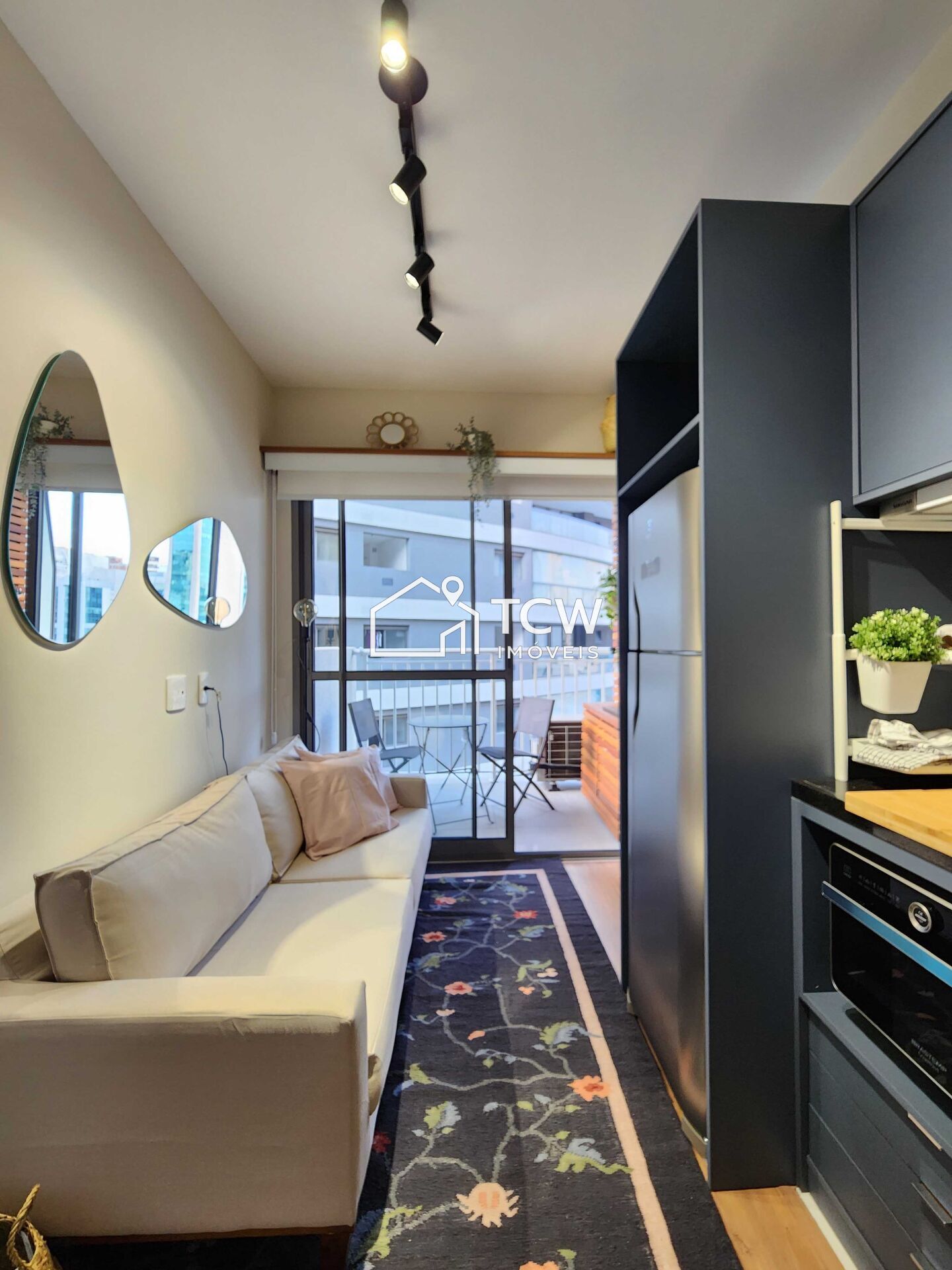 Apartamento, 1 quarto, 27 m² - Foto 4