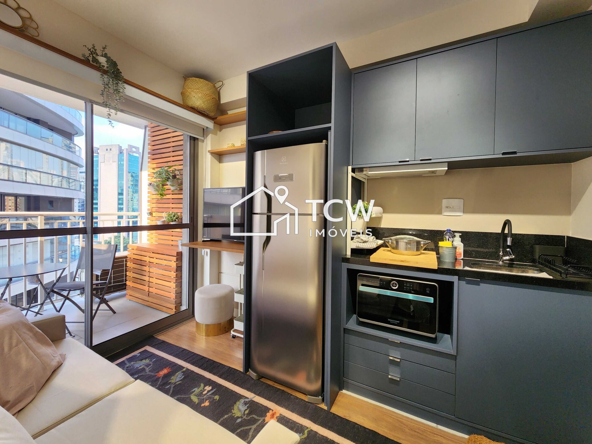 Apartamento, 1 quarto, 27 m² - Foto 12