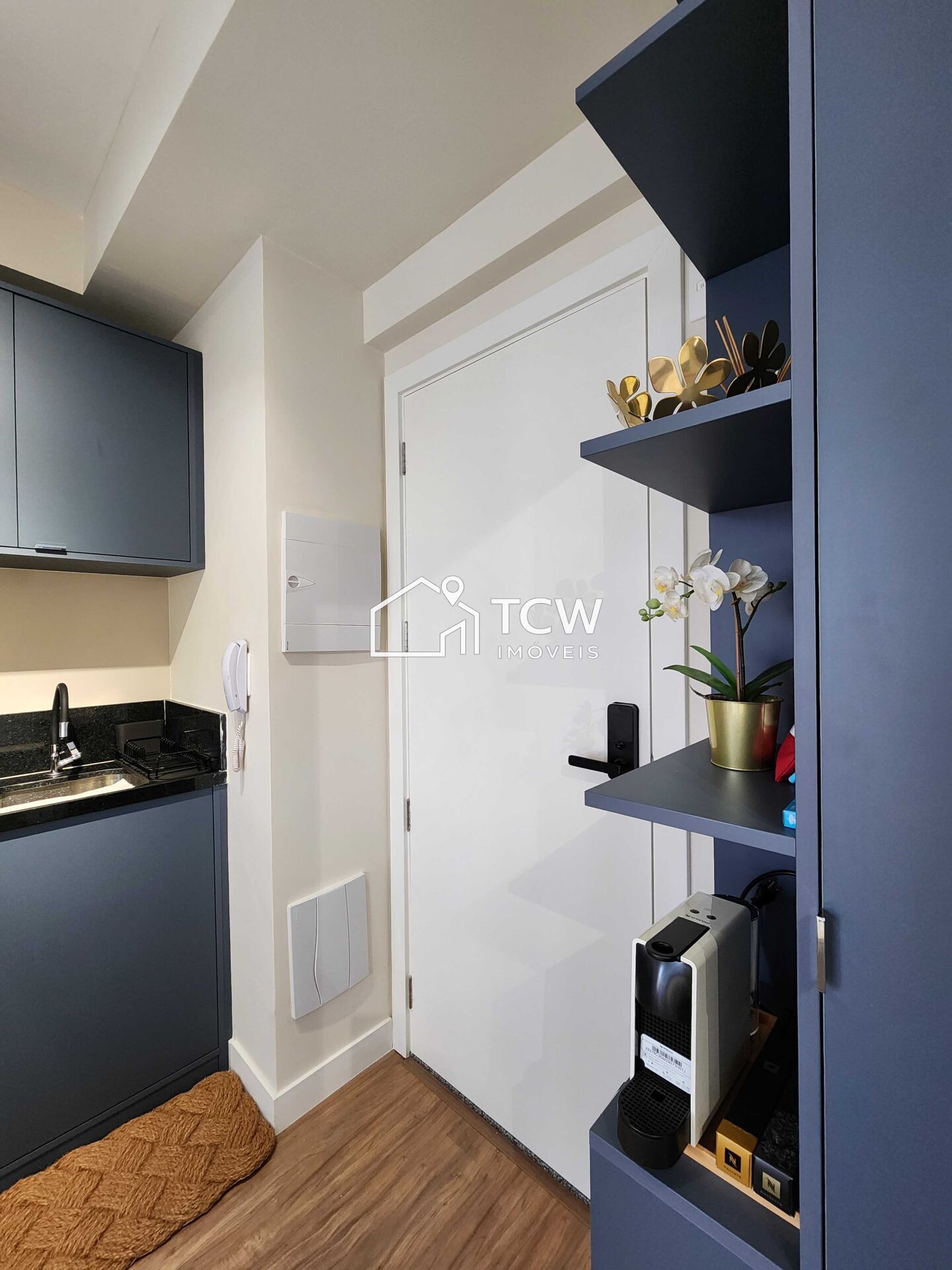 Apartamento, 1 quarto, 27 m² - Foto 8