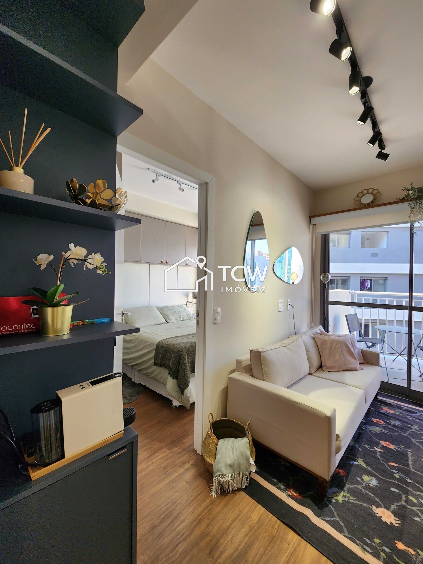 Apartamento, 1 quarto, 27 m² - Foto 11