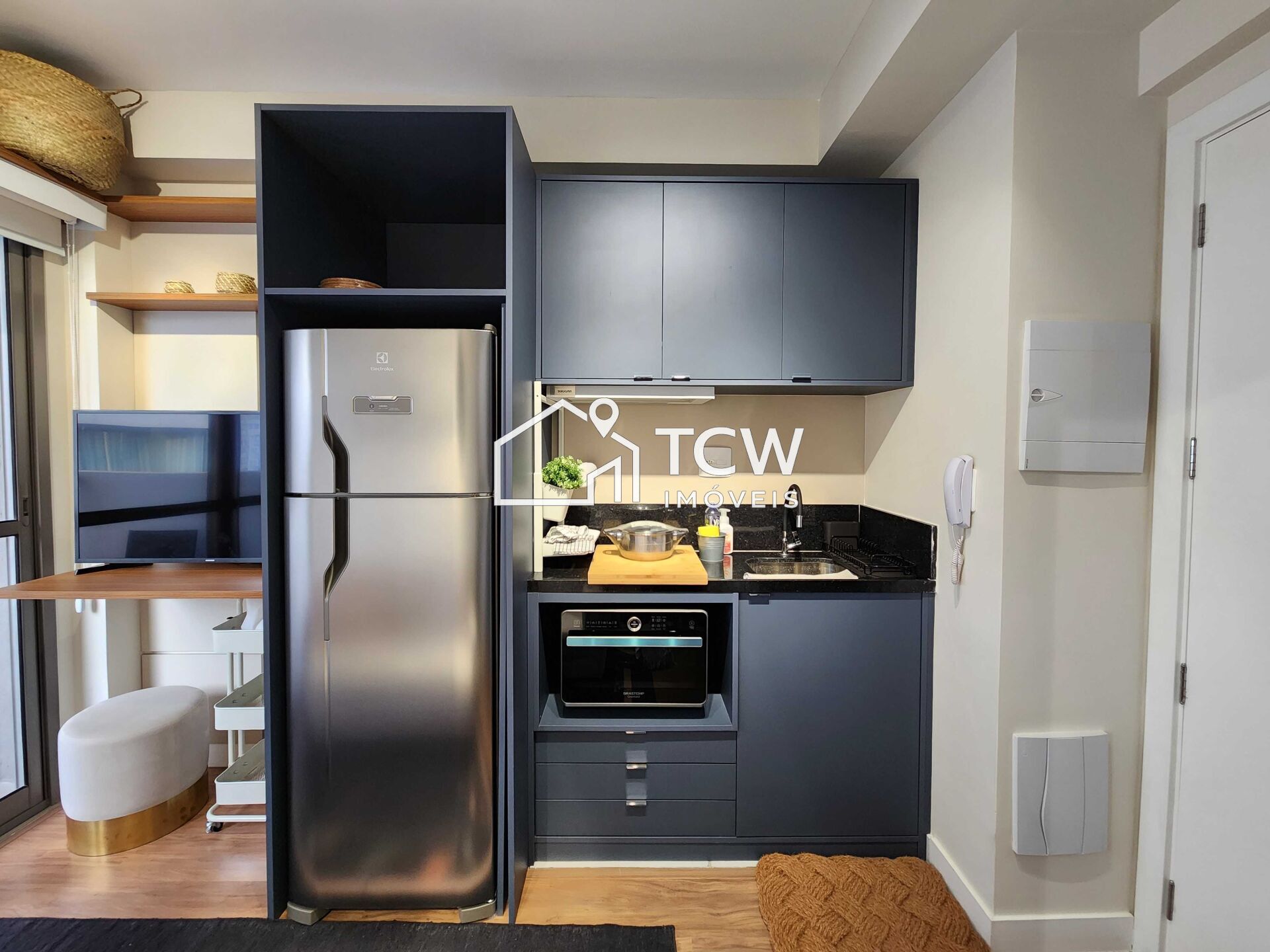 Apartamento, 1 quarto, 27 m² - Foto 7