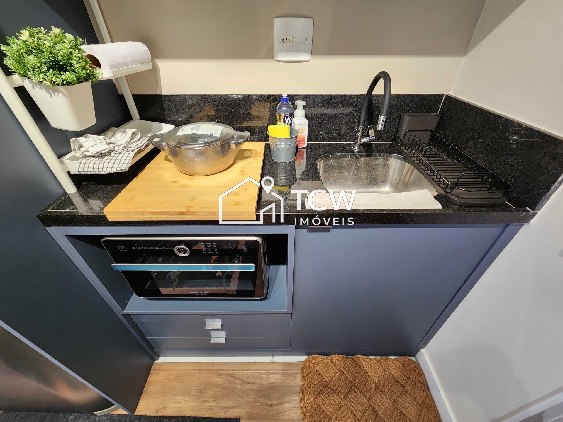 Apartamento, 1 quarto, 27 m² - Foto 13