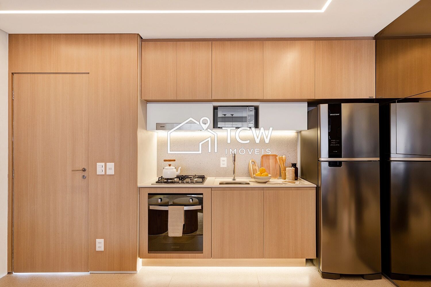 Apartamento, 2 quartos, 61 m² - Foto 6