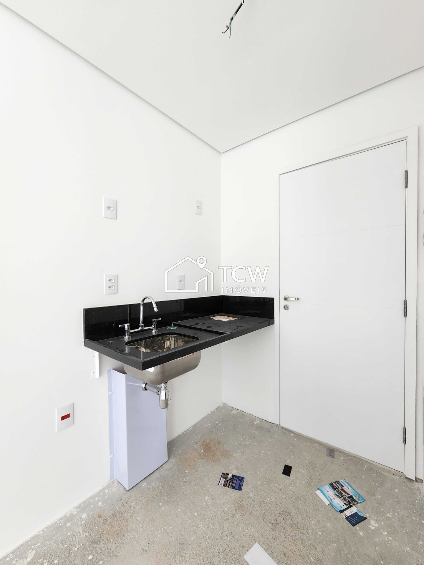 Apartamento, 1 quarto, 25 m² - Foto 6