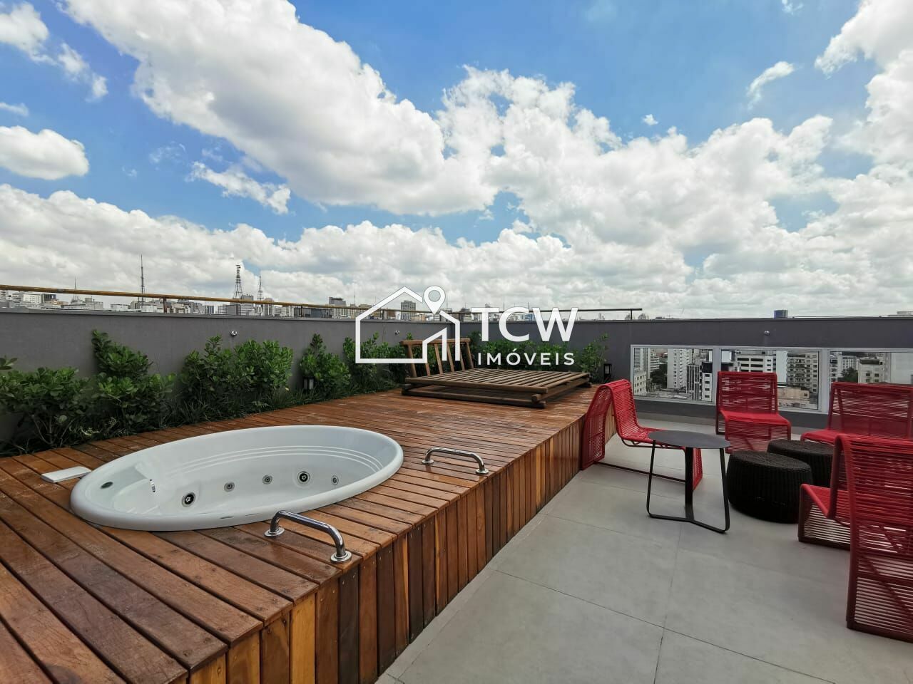 Apartamento, 1 quarto, 31 m² - Foto 37